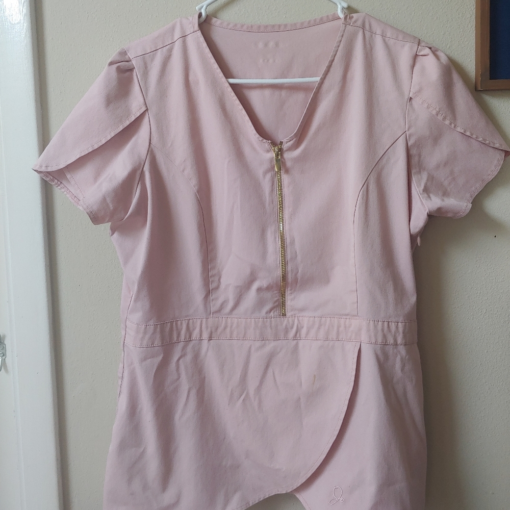 Jaanuu Tulip top